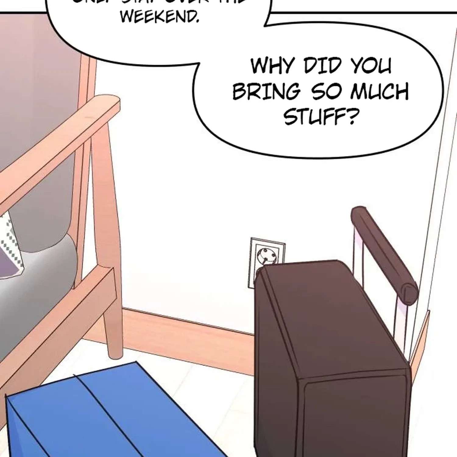 Star For You! Chapter 14 - page 3