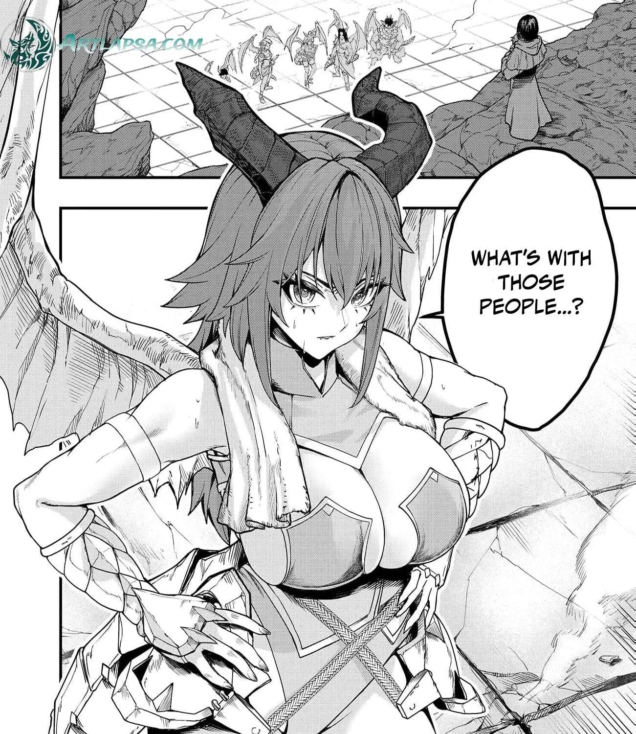 The Strongest Demon Lord at 0 Months Old Chapter 2 - page 80
