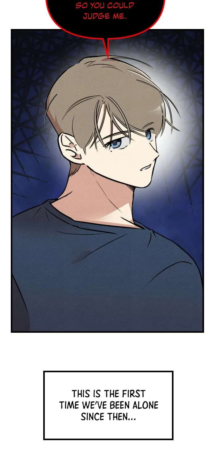 That's Because I'm Not Brave Chapter 4 - page 21