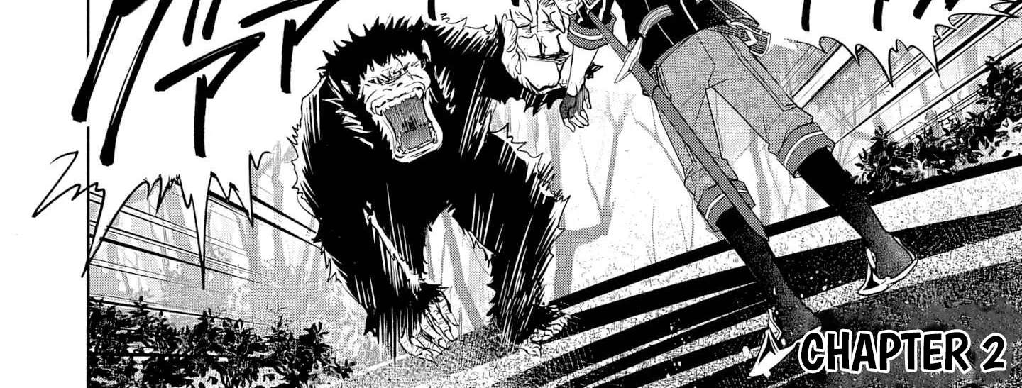 Free Skill de Saikyou Boukensha - Pet mo Musou de Isekai Seikatsu ga Tanoshi sugiru Chapter 2 - page 3