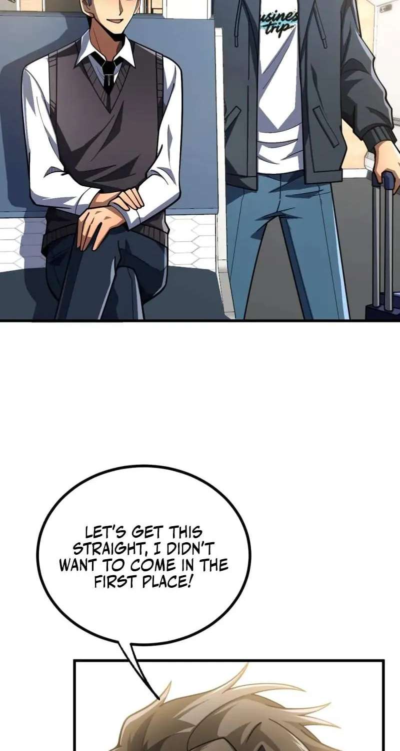 Super Magic Academy's SS Rank Freshman Chapter 35 - page 47