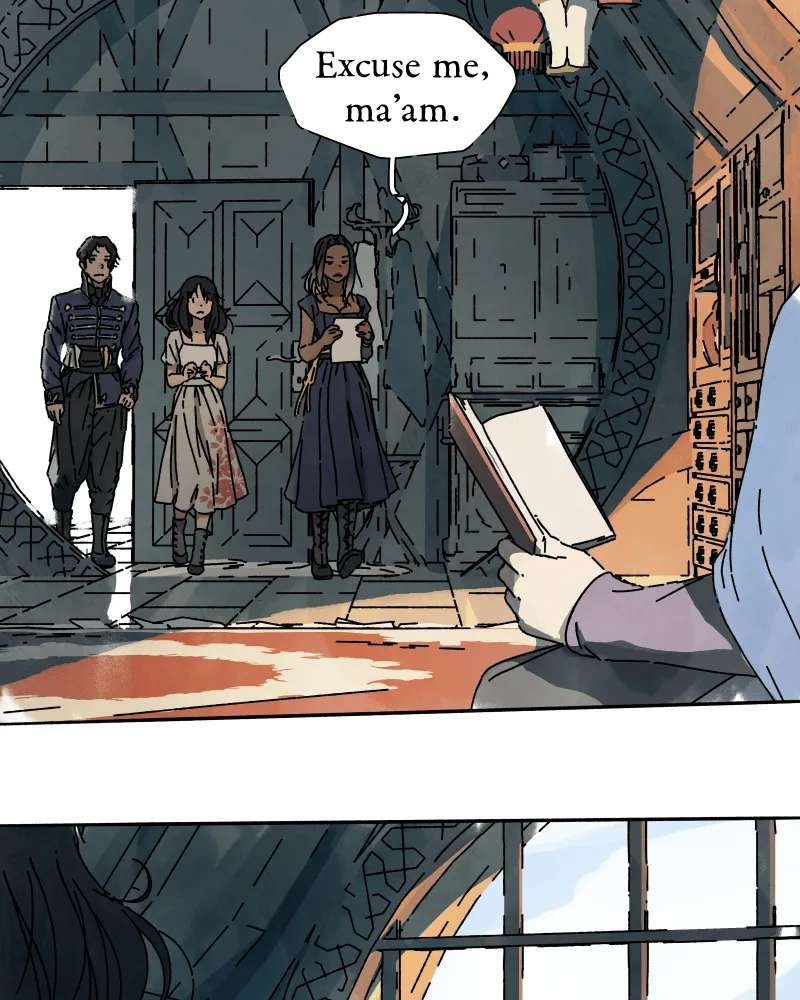 The Keepers' Inn Chapter 5 - page 18