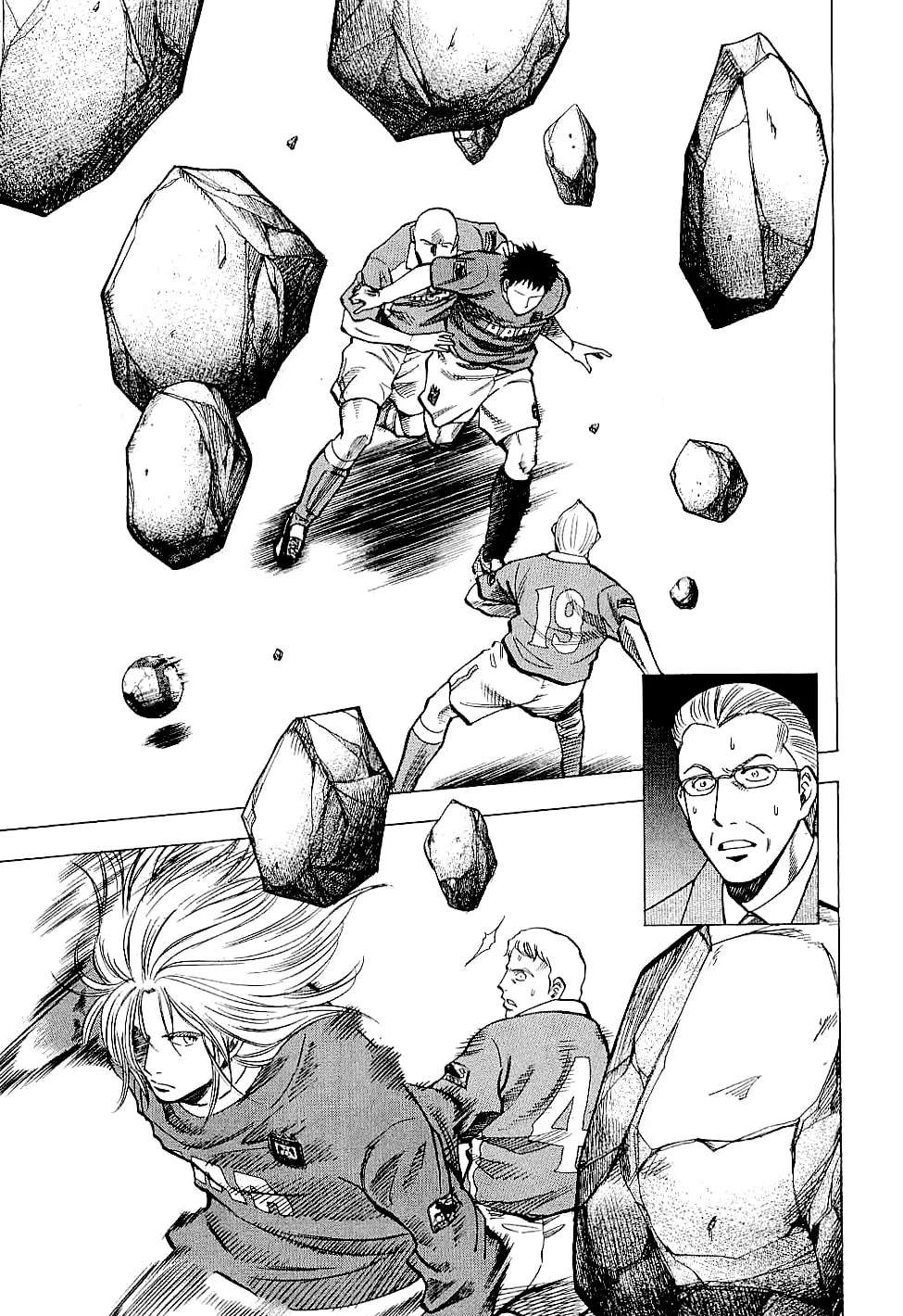 Lost Man Chapter 79 - page 15