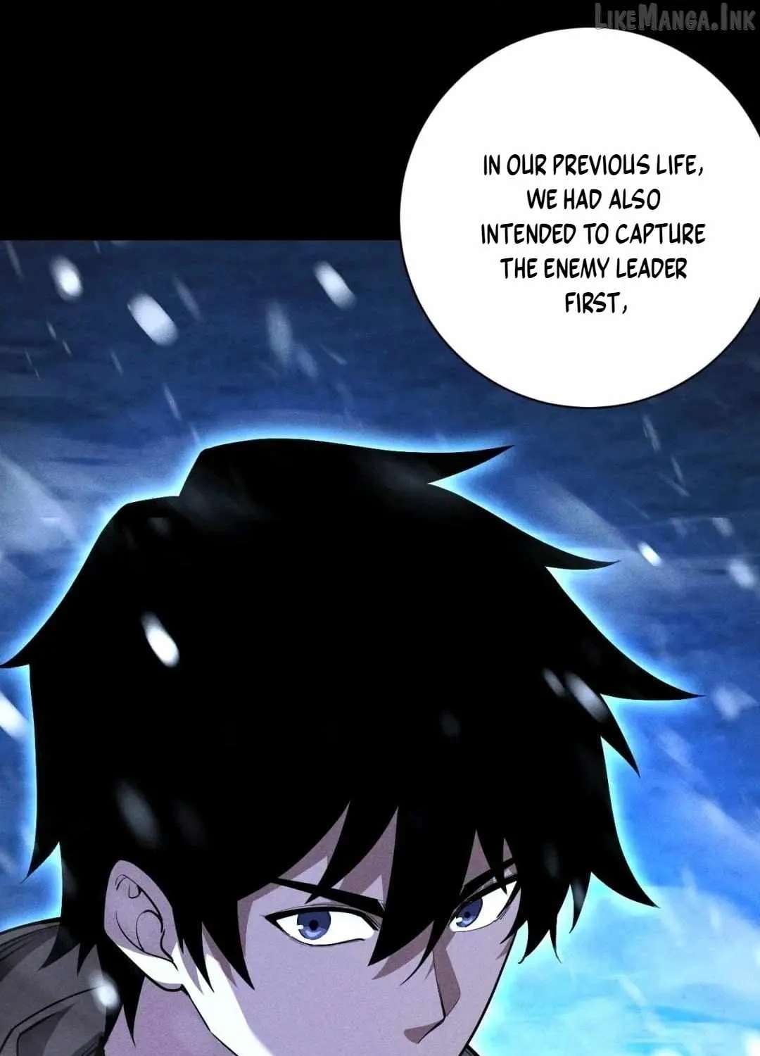 Idle Player Returns As A God Chapter 87 - page 84