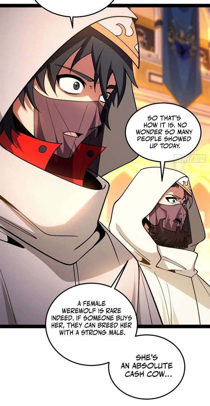 My Vampire System: A Dragon's Revenge Chapter 358 - page 9