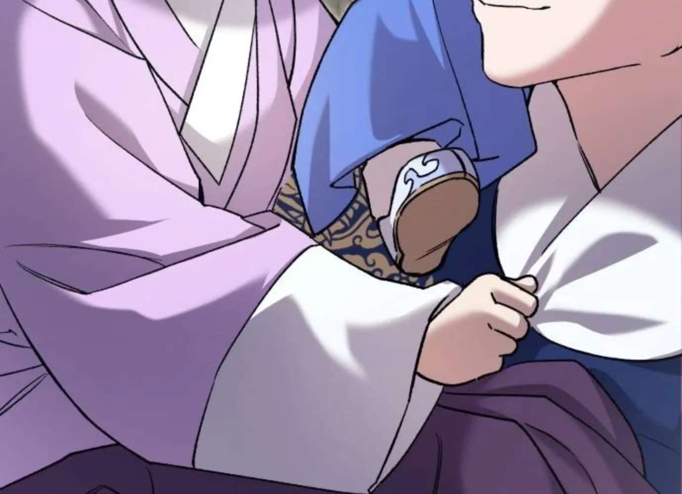 I Was Reincarnated as King Danjong's Nanny Chapter 48 - page 130