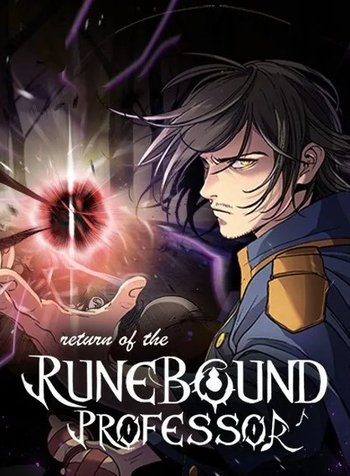 Return Of The Runebound Professor