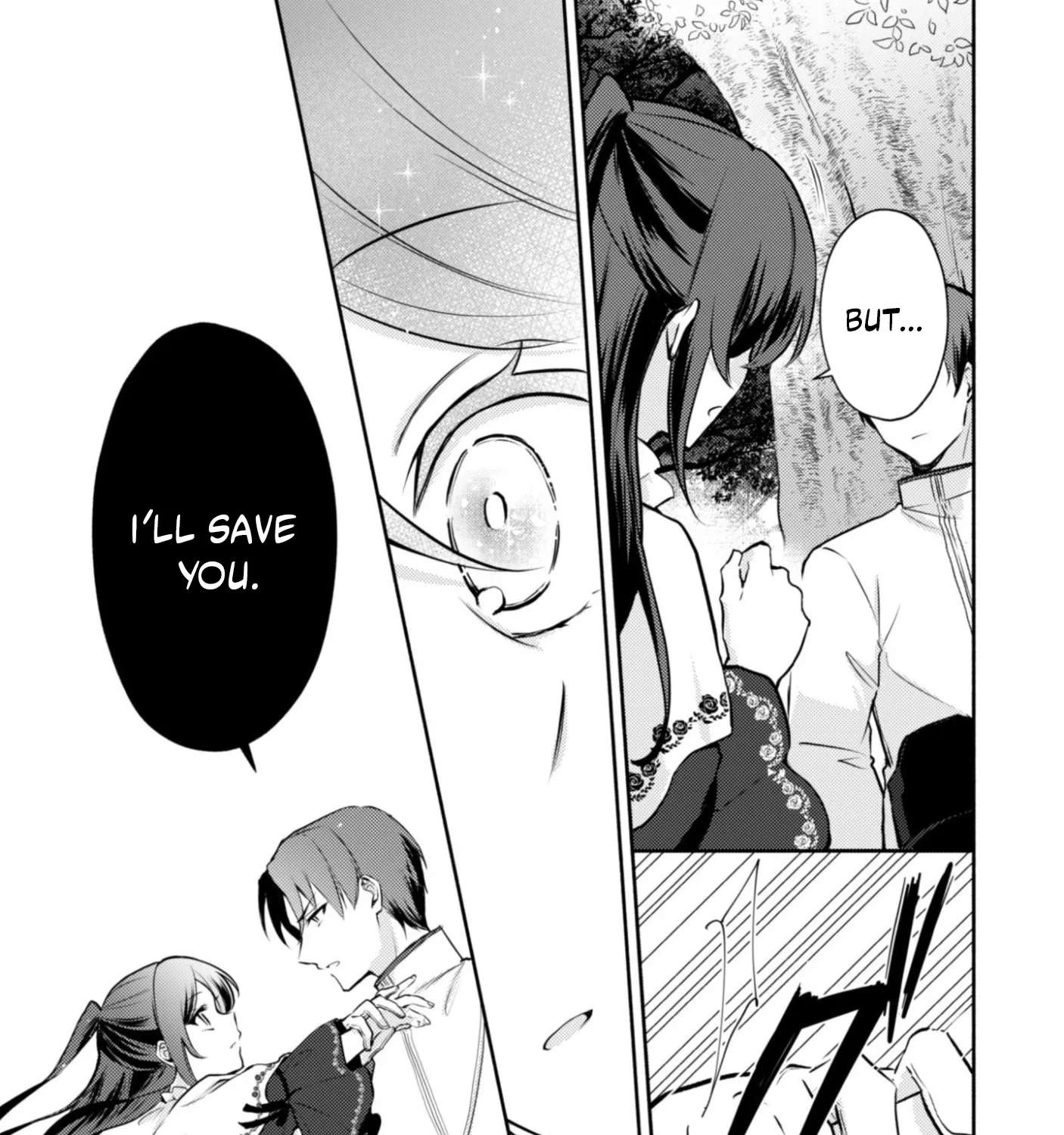 The Villainess of a Crappy Game: I was reincarnated into a world where destruction is the only possible ending, but I'll stubbornly survive! Chapter 15 - page 17