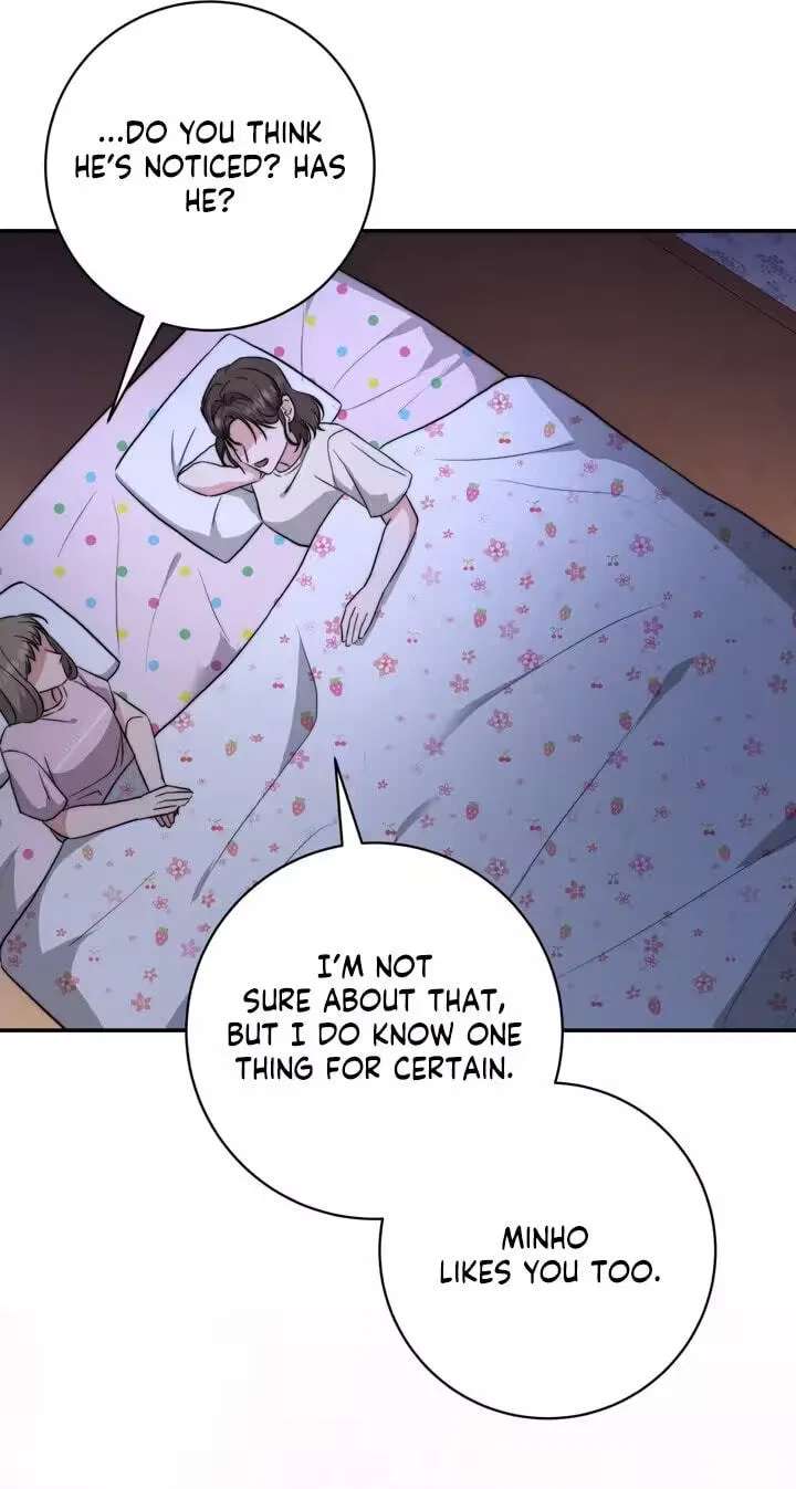 Dangerous Newlyweds Chapter 42 - page 32
