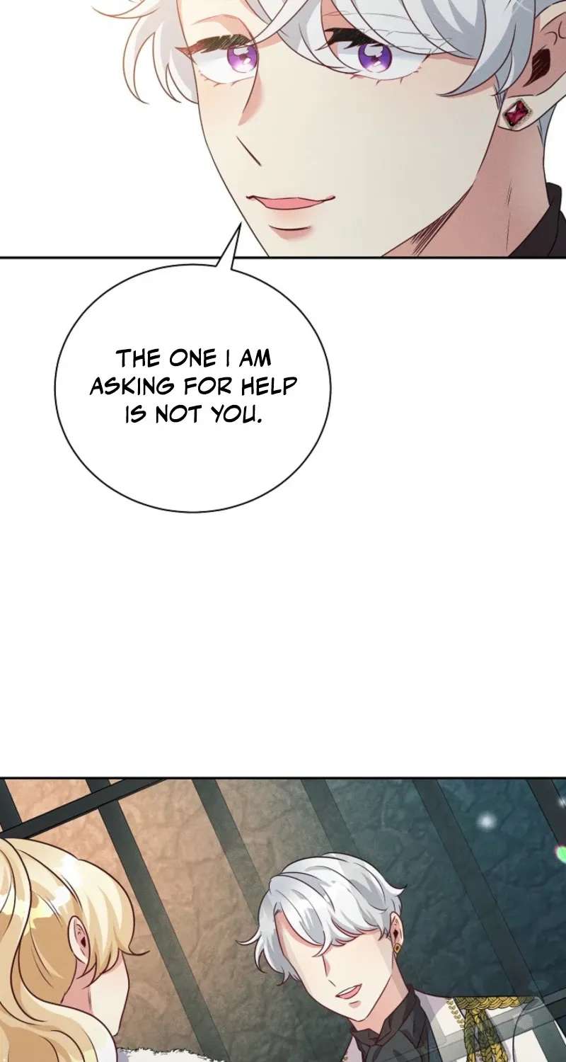 The Abandoned Princess Rebels Chapter 33 - page 22