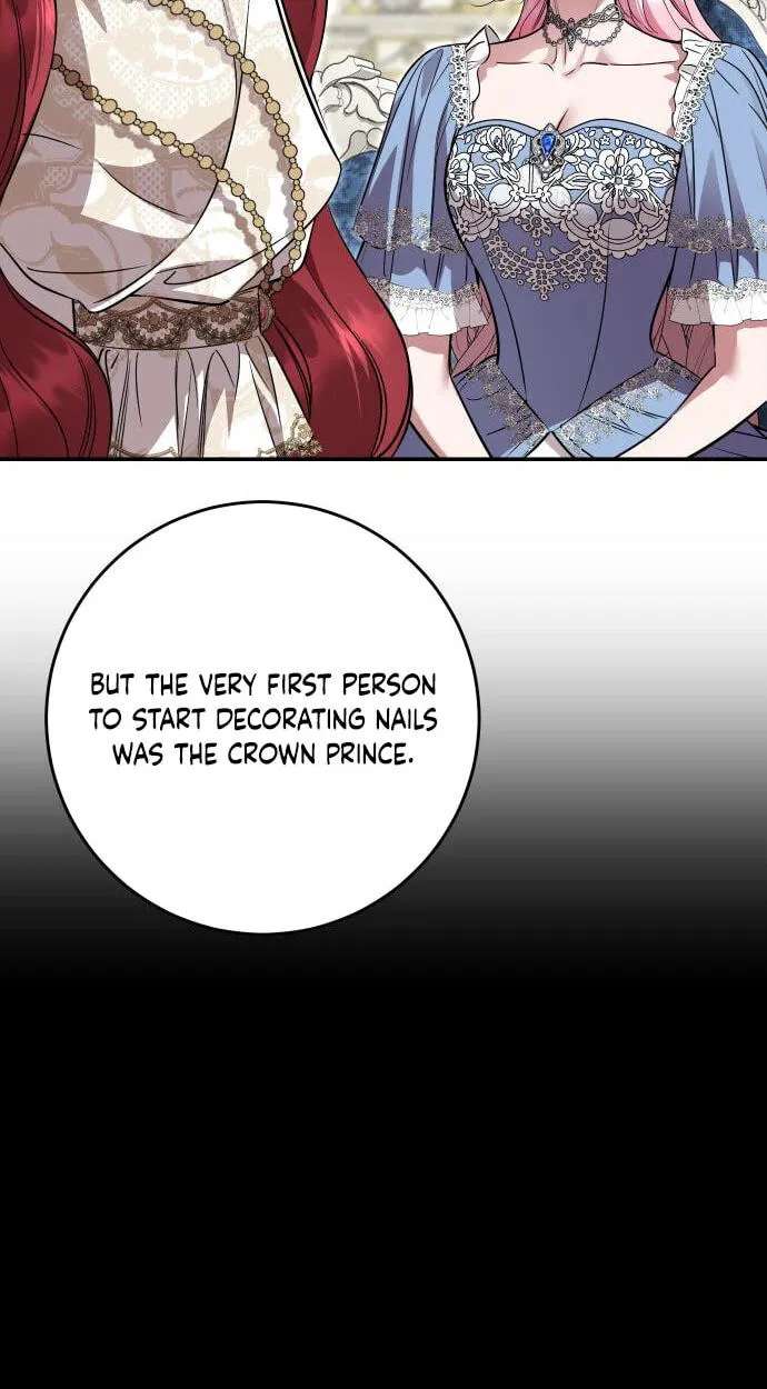 The Regressed Empress’s Abduction Marriage Chapter 67 - page 81