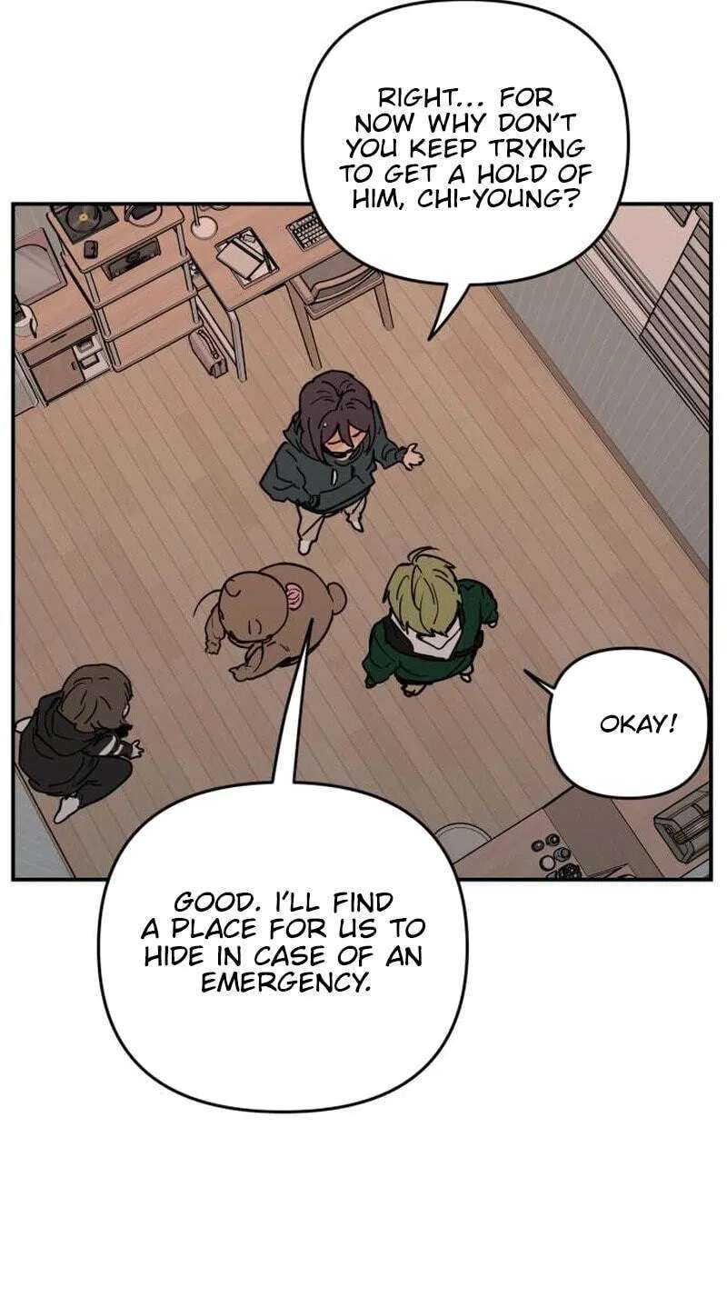 Kill This Love! Chapter 49 - page 10