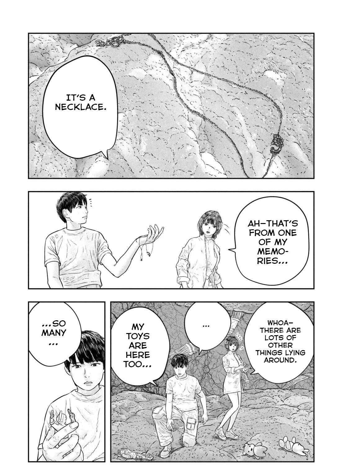 Super Triage Chapter 7 - page 12