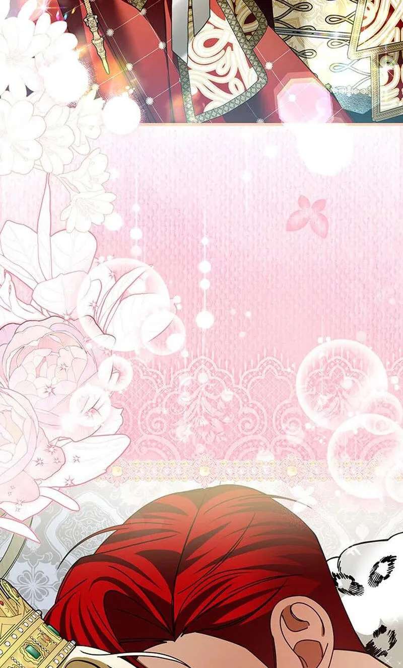 In the Empress’s Bedroom Lives a Snake Chapter 74 - page 92
