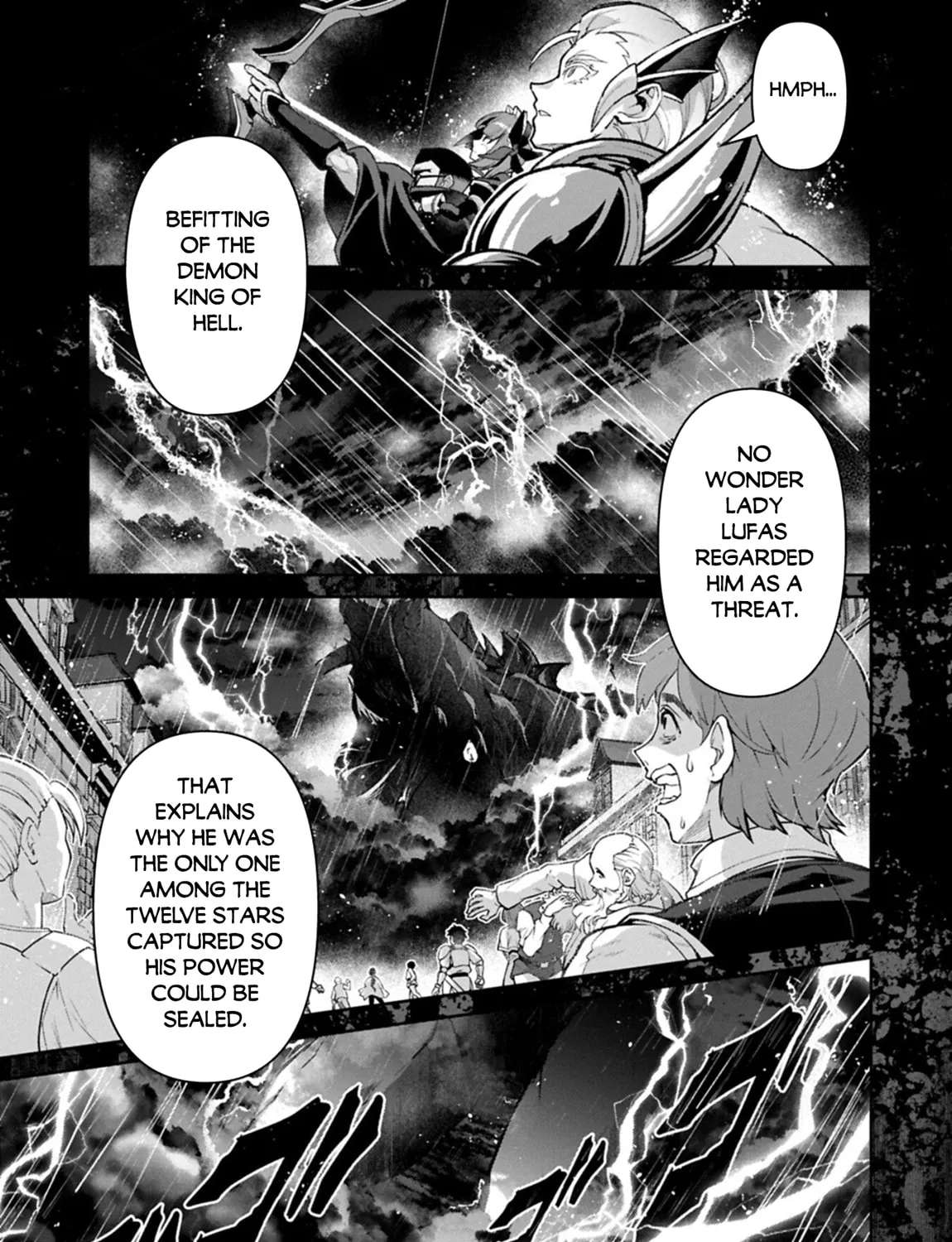 Yasei No Last Boss Ga Arawareta! Chapter 59 - page 14