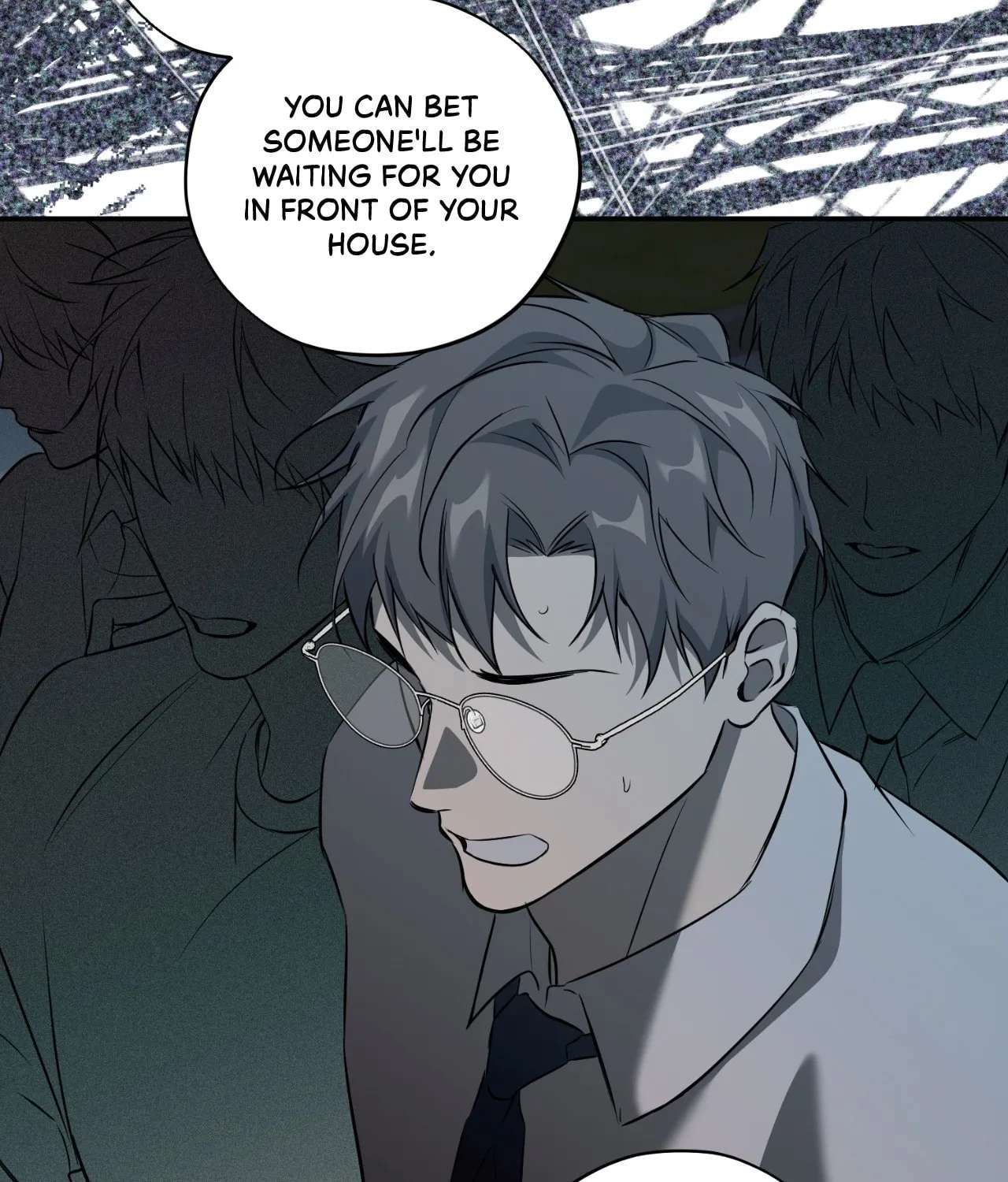Annoying Boy Chapter 17 - page 19