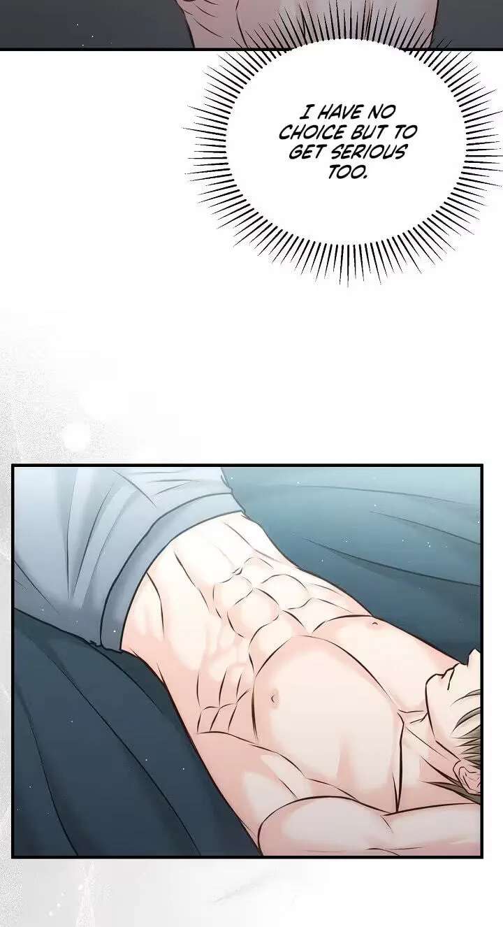 For a Moment! Don't Move Chapter 8 - page 32