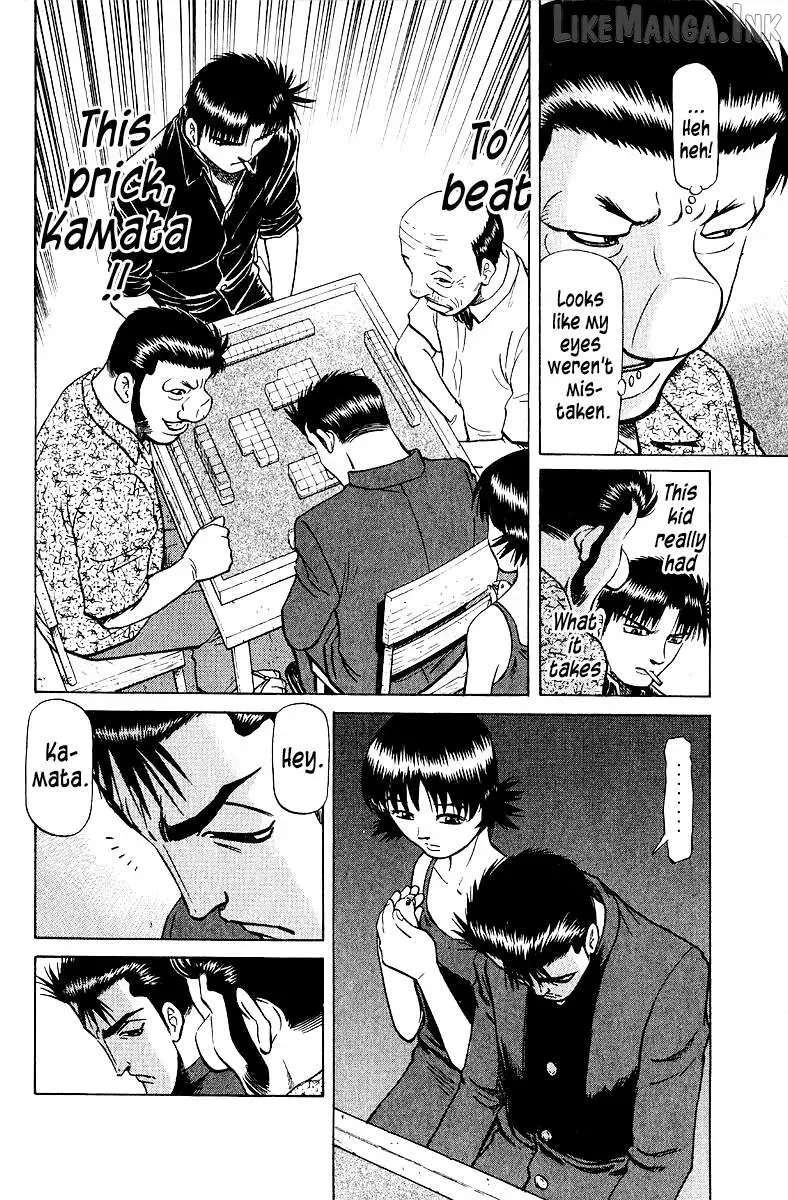 Legendary Gambler Tetsuya Chapter 102 - page 14