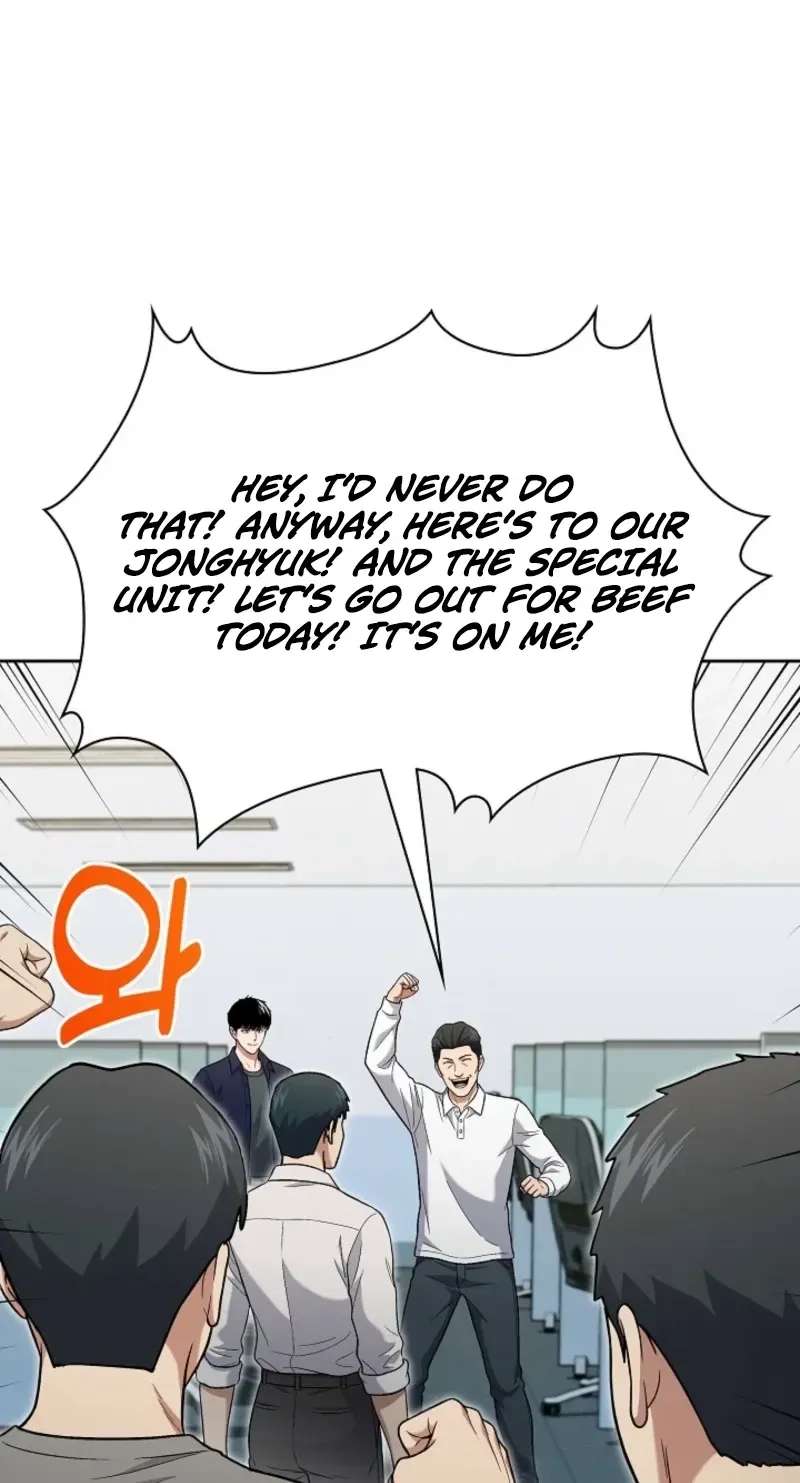 Reset Life Of Regression Police Chapter 168 - page 11