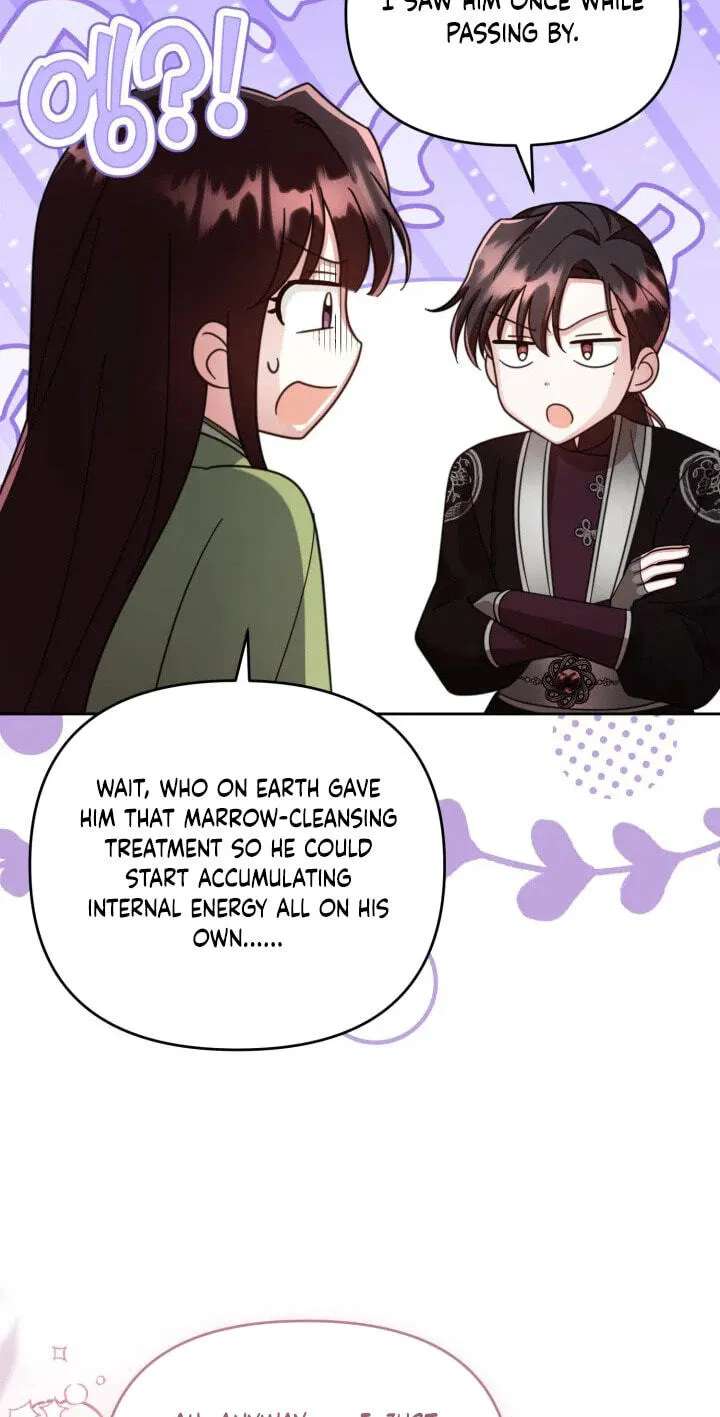 The Overflowing Elixir of the Fallen House Chapter 106 - page 33