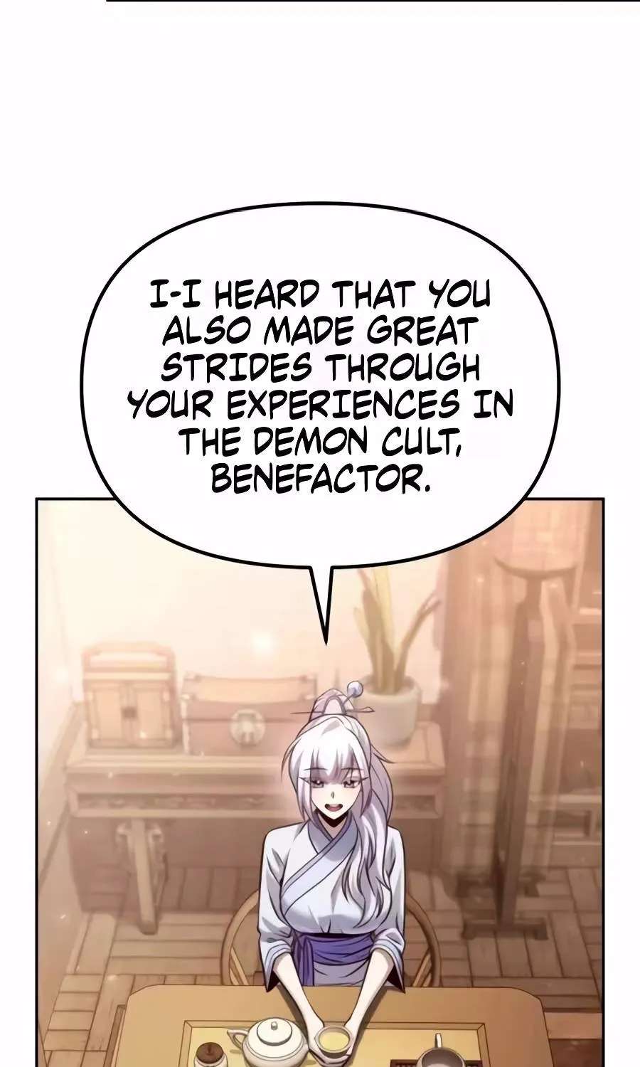 The Second Eunuch Regains His Manhood Chapter 105 - page 37