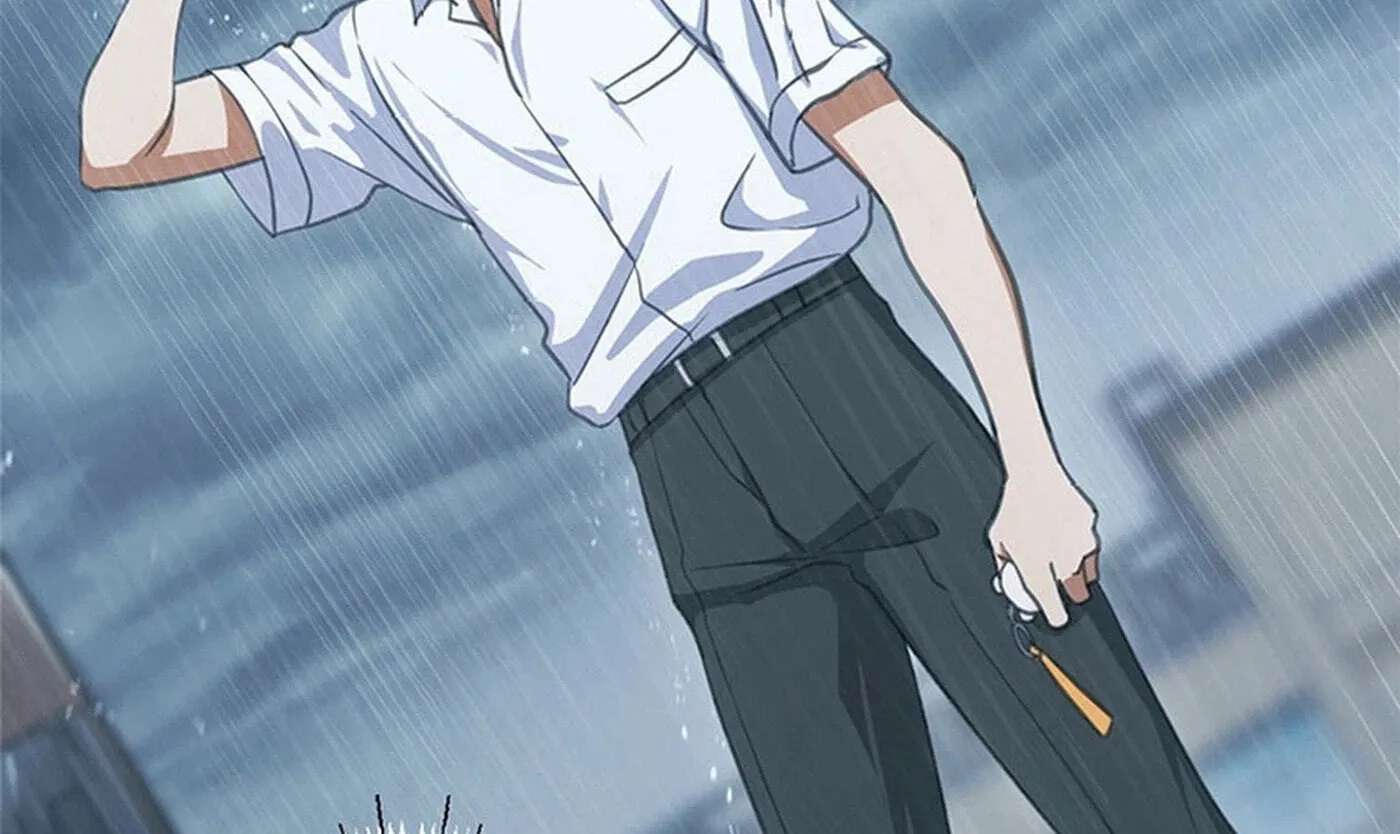 Moshimo, Yuurei ga Hatsukoi o Shitara. Chapter 11 - page 71