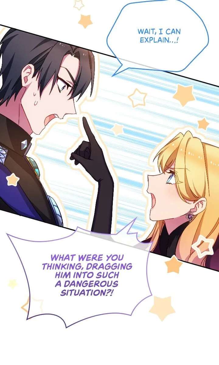 As A Reincarnated Villainess And A Single Mother, I’ve Secured The Love Route! Chapter 62 - page 48