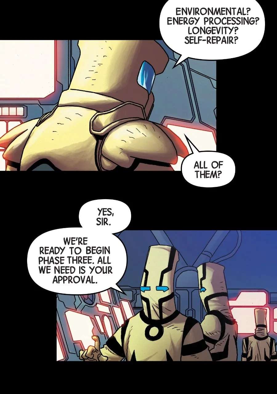 Avengers Chapter 51 - page 6