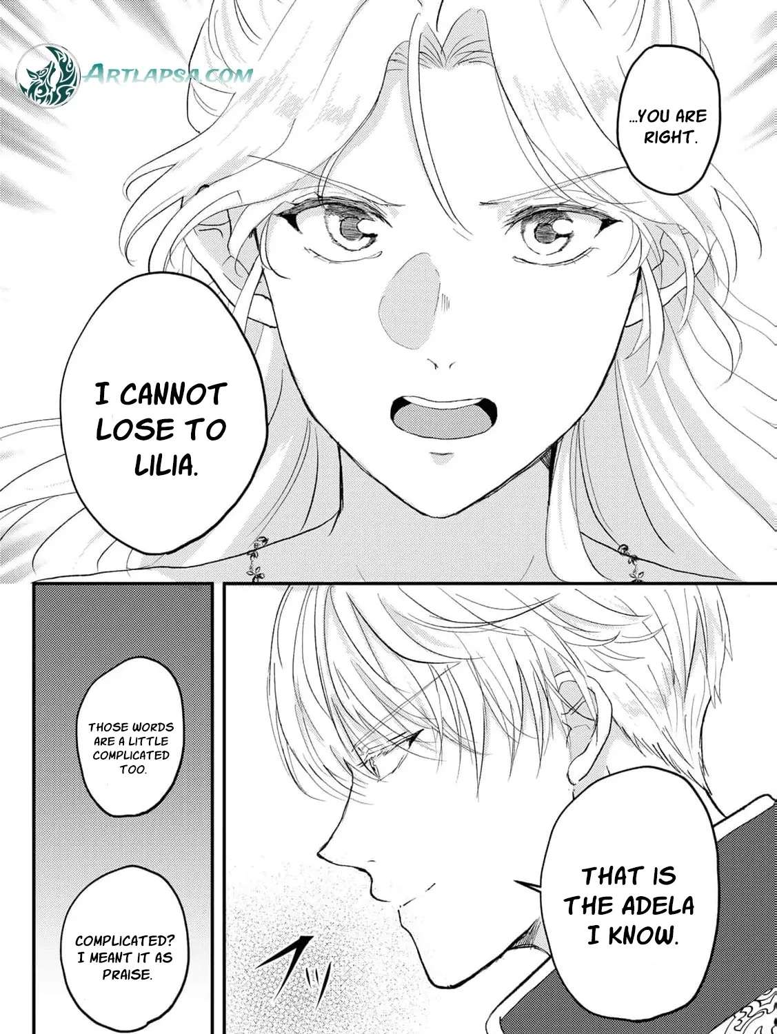 Since My Fiancé Prioritizes My Stepsister, I'll Make Sure They Can Get Married Chapter 5 - page 38