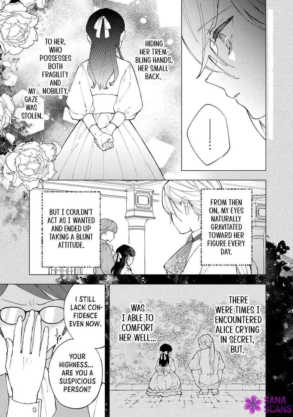 The Resigned Lady Doesn't Need Love — But My Fiancé Won't Stop Doting on Me Chapter 7 - page 21