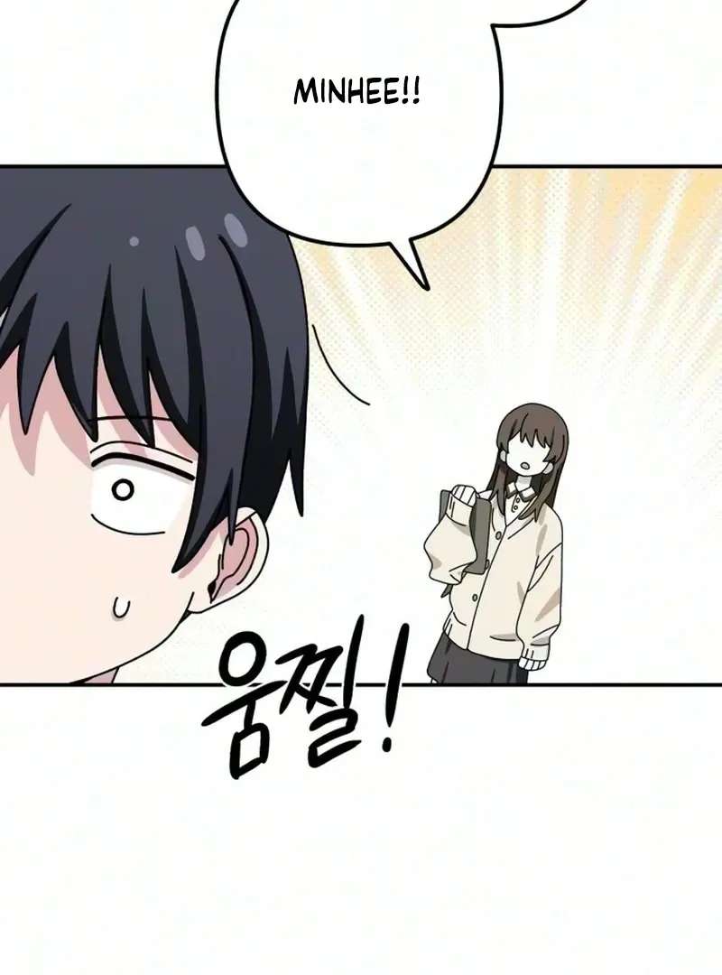 Black yet Pure White Chapter 4 - page 20