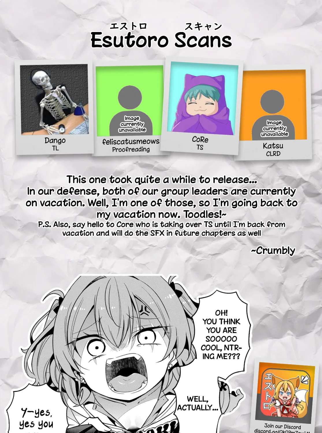 Bullying and Being Bullied Chapter 5 - page 37