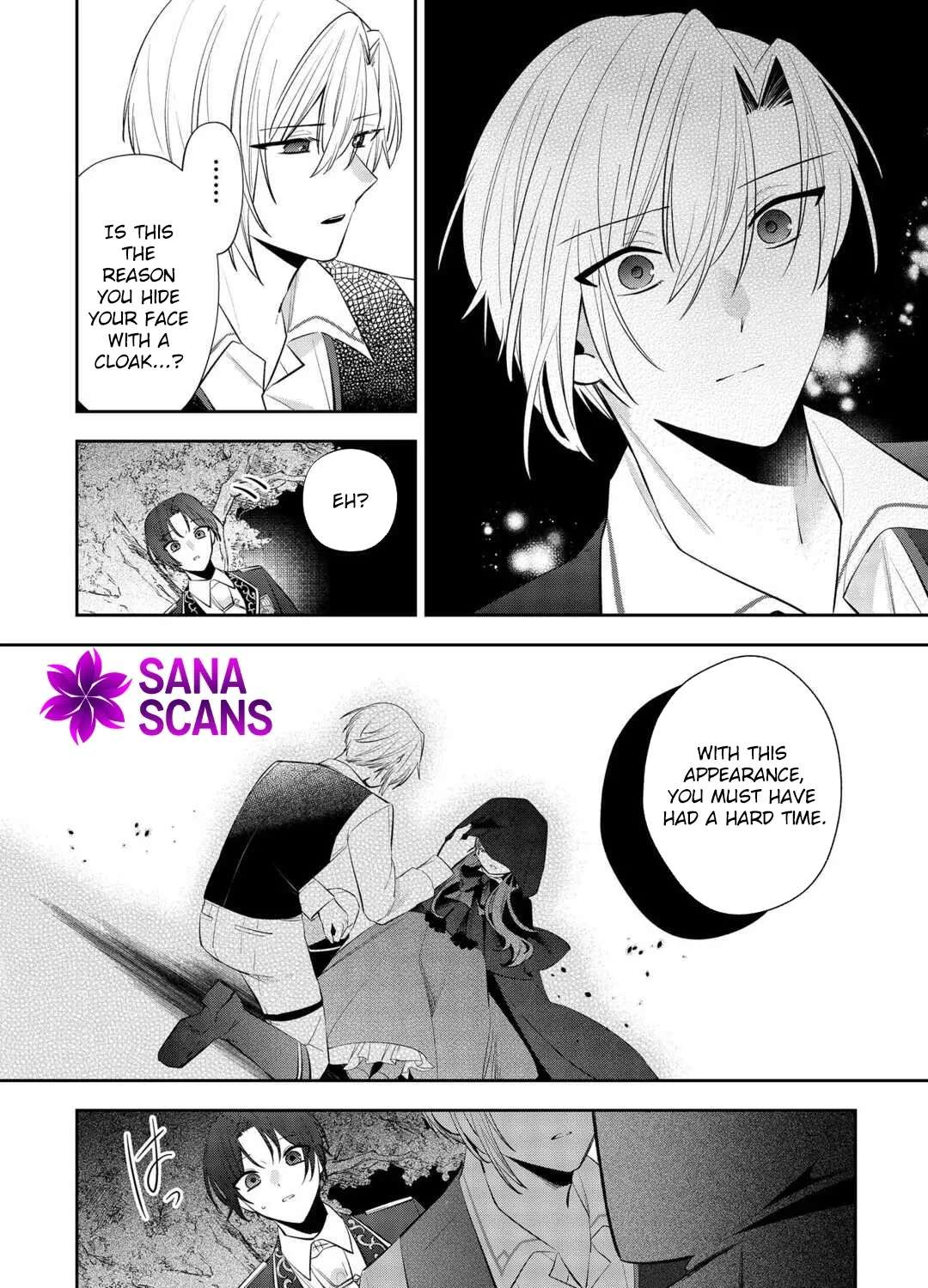 The Saint Executed in Her Past Life, Now Known as the Black Apothecary Chapter 2 - page 6