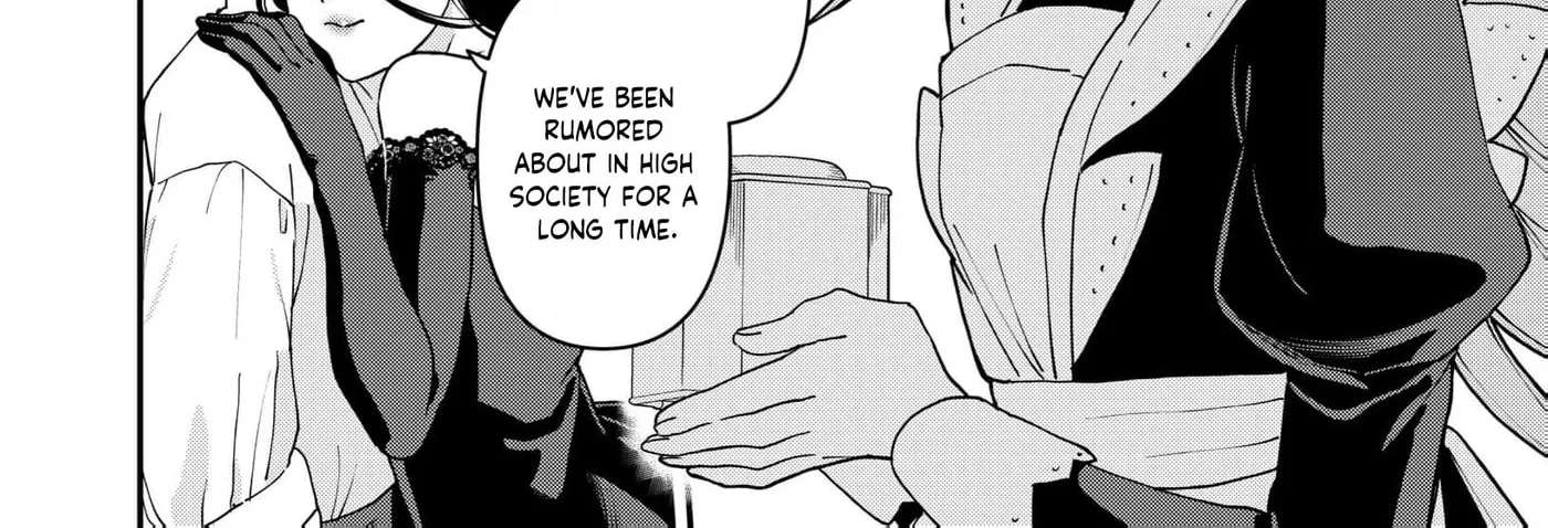 Mibun sa ni Owatta Koi wo, Imasara desuga Chapter 5 - page 34