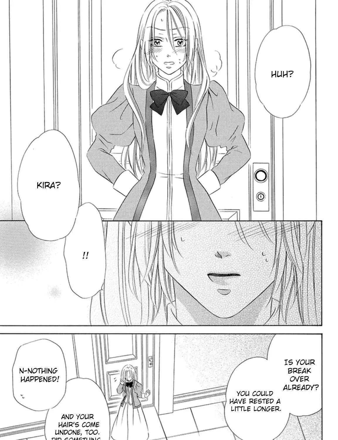 The Lazy Beast Inside the Cage Chapter 8 - page 39