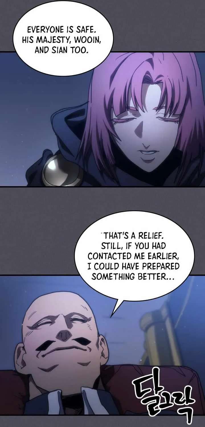 Mr Devourer, Please Act Like A Final Boss Chapter 145 - page 17
