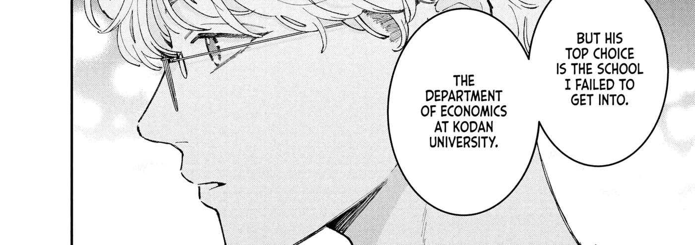 Love, That's an Understatement Chapter 31 - page 40