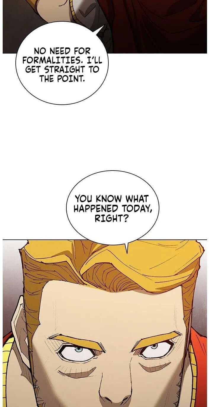 The Long Way of the Warrior Chapter 169 - page 47