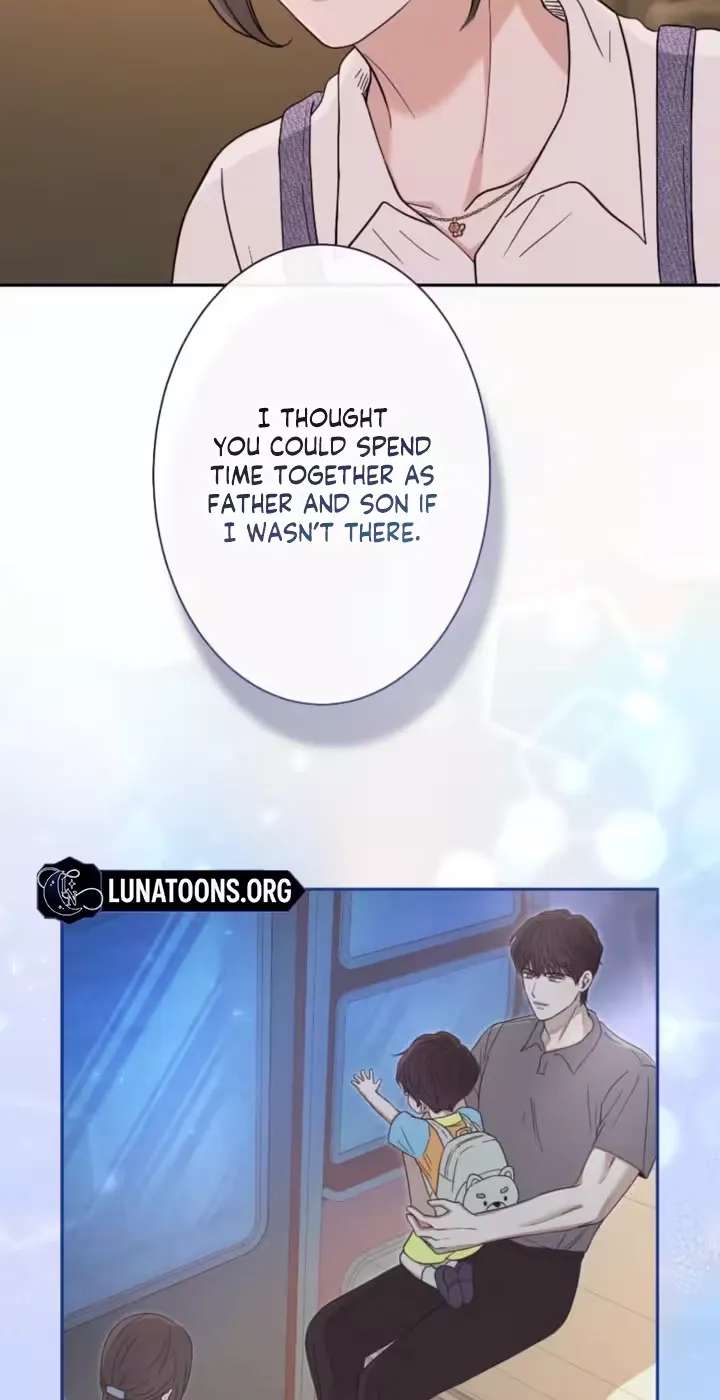 Love Wasn't Part of the Deal, Was It? Chapter 18 - page 45