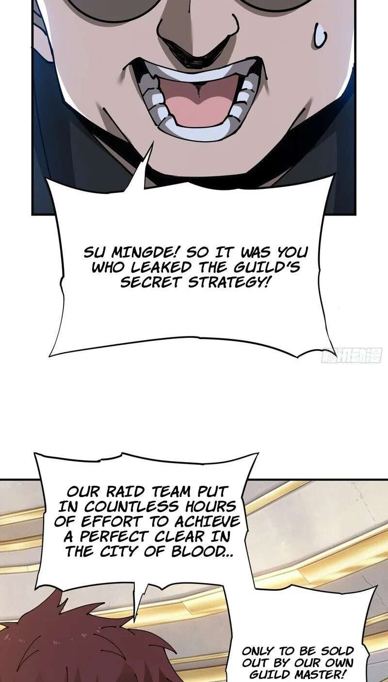 This Assassin Is Upright Chapter 19 - page 34