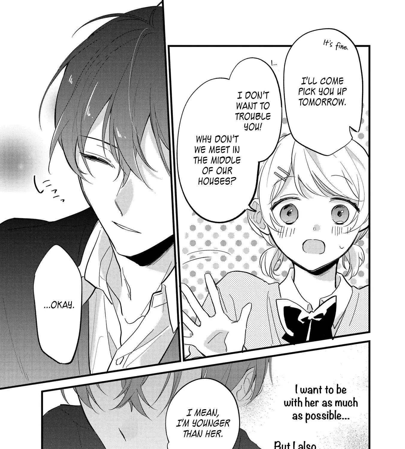Agasa-Kun Wa Yande Iru. Chapter 1 - page 51