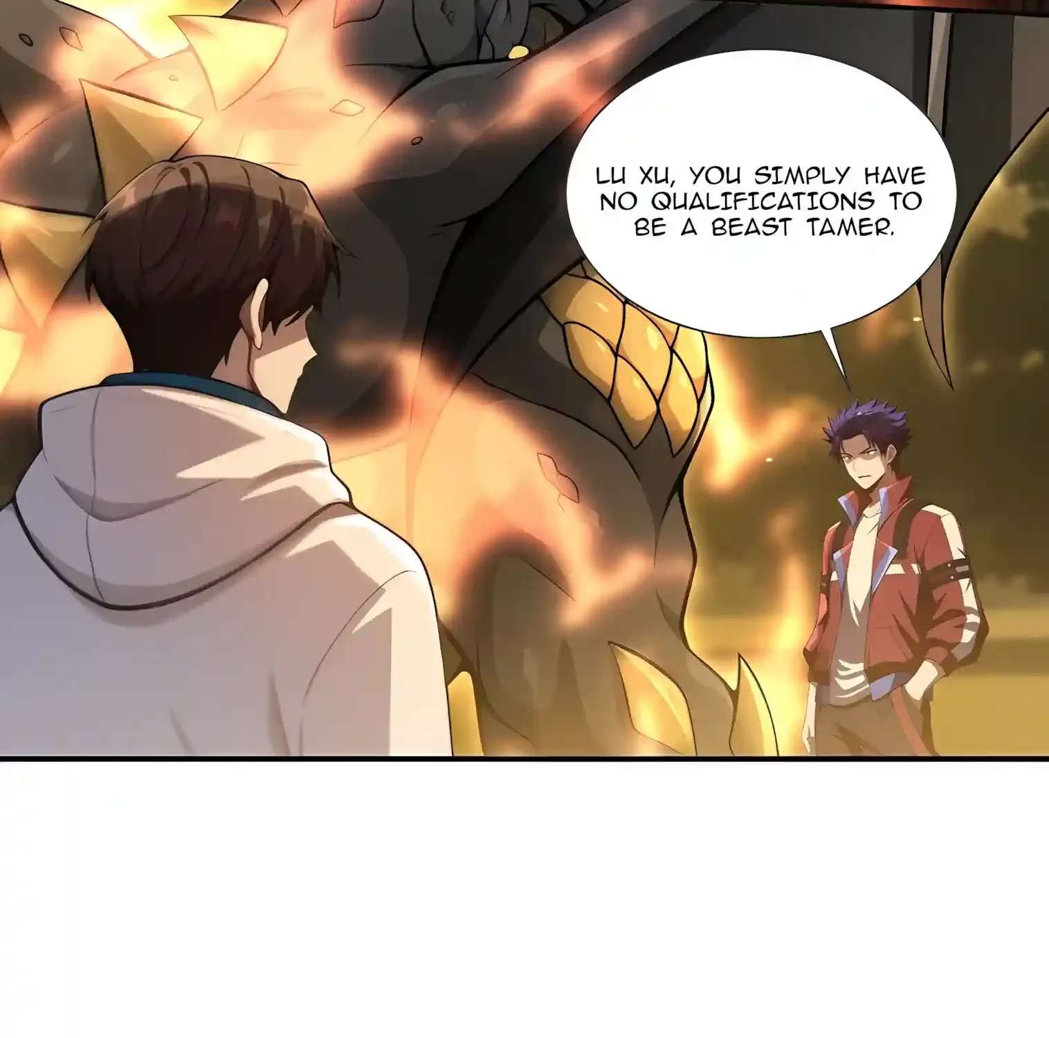 I Opened the Mythical Pet Era Chapter 52 - page 31