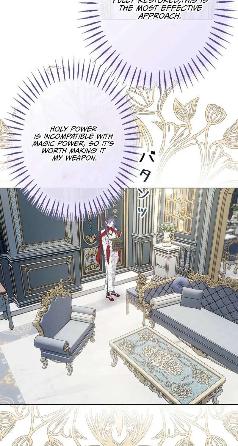 How A Villainess Survives As A Saint Chapter 22 - page 38