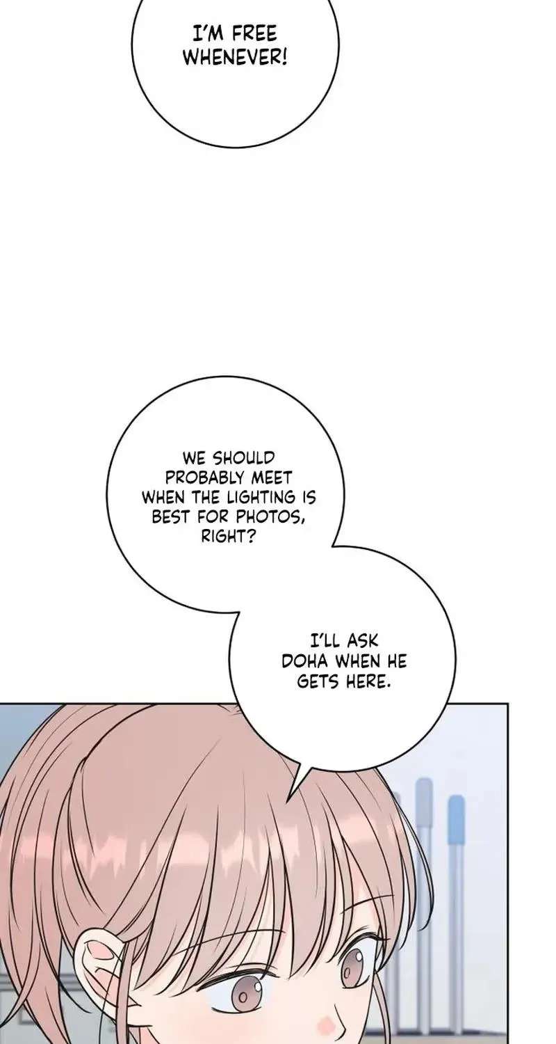 The Secret That Made You Cry Chapter 12 - page 16