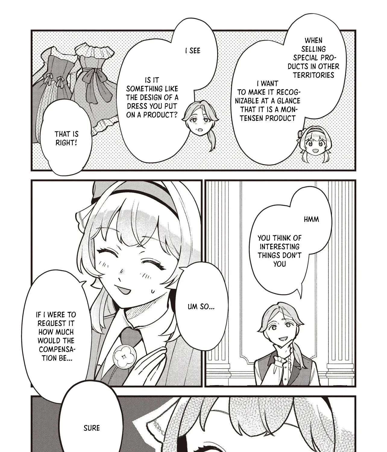 Young Countess Chapter 12 - page 21