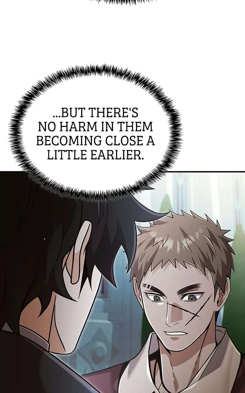 A Cadet Becomesa Prophet?! Chapter 42 - page 36