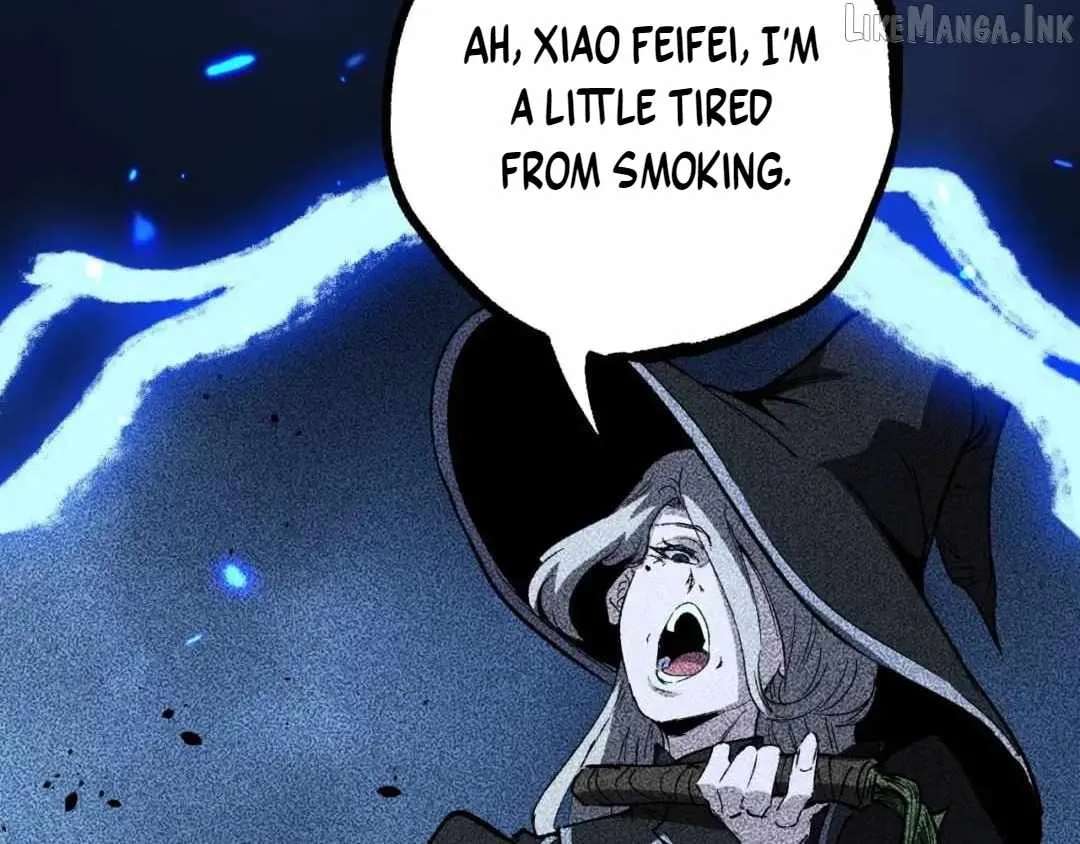 God-level Assassin, I’m the Shadow Chapter 143 - page 25