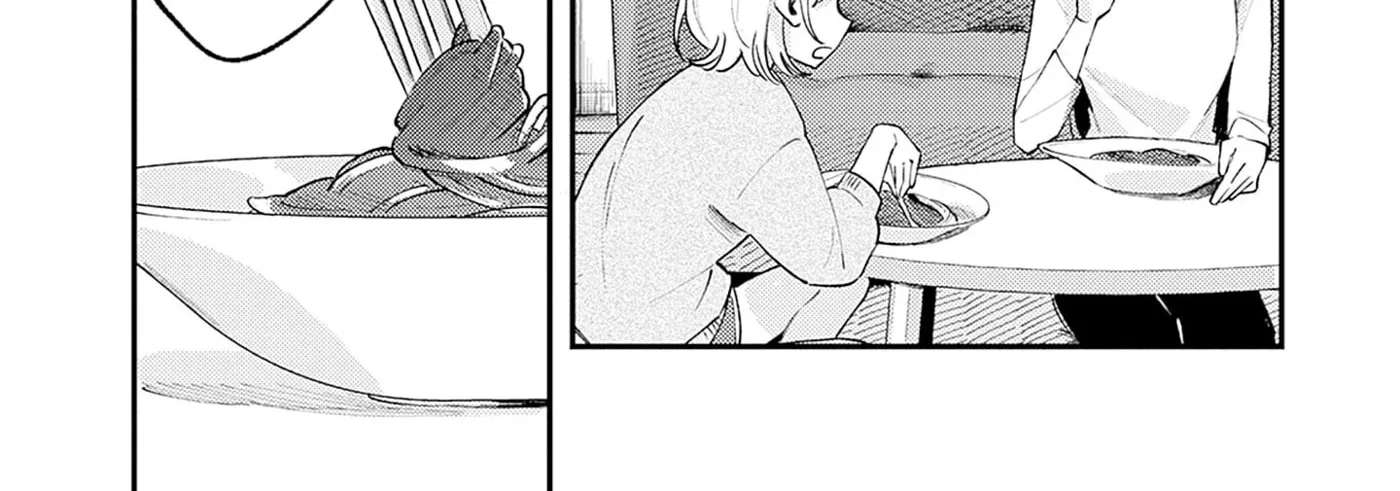 Kimi to Mitai Race ga Aru Chapter 1 - page 10