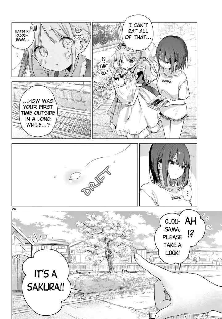 Maid & Roid wa Ojousama no Oyaku ni Tachitai! Chapter 3 - page 24