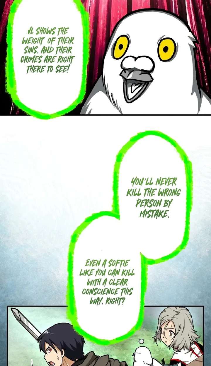 Revenge of the Villain Slayer Chapter 5 - page 54